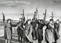 24 ноября 1944 года завершилась стратегическая наступательная операция советских войск на территории Прибалтики 